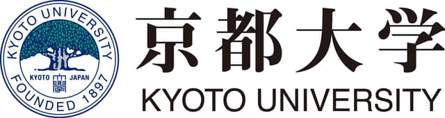 京都大学 logo