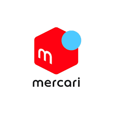 メルカリ logo